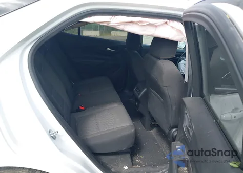 2018 Chevrolet Equinox Lt from USA, damaged, VIN 2GNAXJEV2J6143560